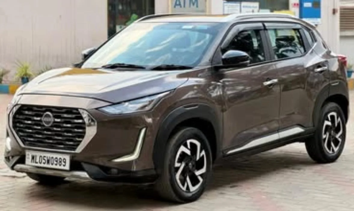 Nissan Magnite - Thumbnail 2